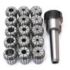 Collet gắn vào nòng kẹp khoan Vinahardware - COLLET03