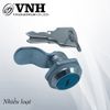 Khóa cửa tủ điện, bas lưỡi gà Vinahardware - KT01018