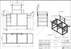 Bộ kệ tủ ngăn chứa đồ chơi thiết bị học tập - VNH1727600
