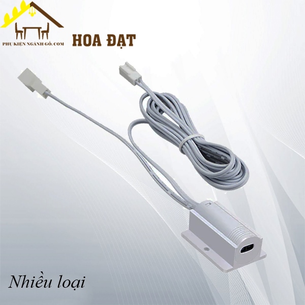 Cảm biến vẫy tay led dây đóng mở cửa tủ Vinahardware VNH0283-VNH0283