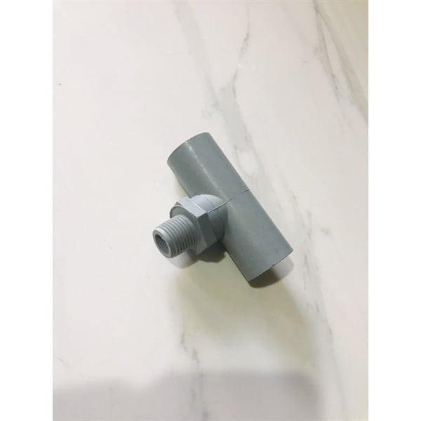 Ống nối T, ren ngoài Vinahardware - ONN21