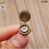 Nút che đầu vít M8 Vinahardware - 8800.4.08001