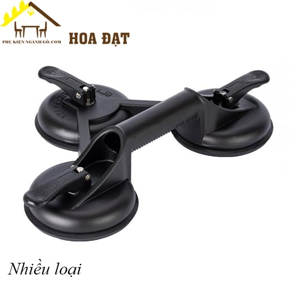 Dụng cụ giữ kính 3 chấu hít  Vinahardware VNH053091-VNH053091