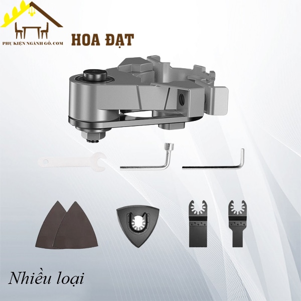 Bộ chuyển đổi máy mài cầm tay thành máy cắt rung Vinahardware - VNH09540