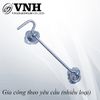 Móc gió đặc biệt Vinahardware, thân 5mm, inox 201-VNH2923347