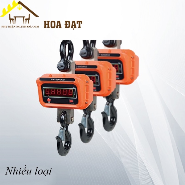 Cân treo điện tử Vinahardware - CTDT5T