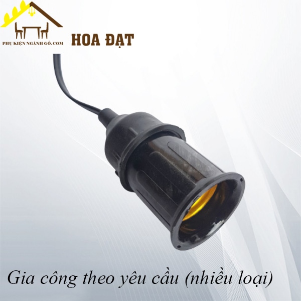 Chuôi đèn có dây - CD65W