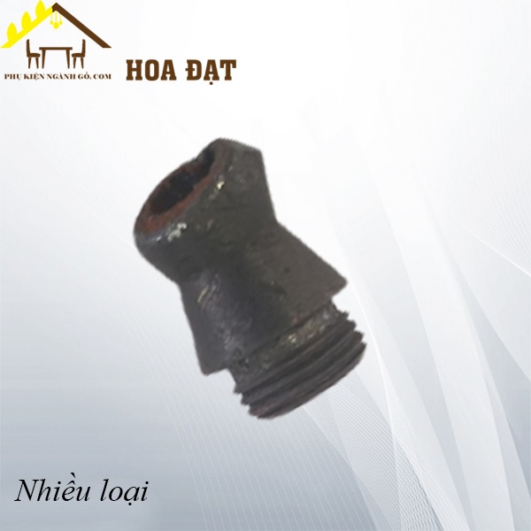 Đầu bép máy hàn lazer Vinahardware loại 0.8mm - DB08