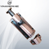 Chốt cửa atimon màu nâu Vinahardware loại 80mm-CCA80