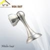 Chặn cửa nam châm Vinahardware, đồng thau, màu chrom mờ - DC0024HL