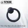 Tay nắm khoen tròn Vinahardware phi 30mm - HD030GC