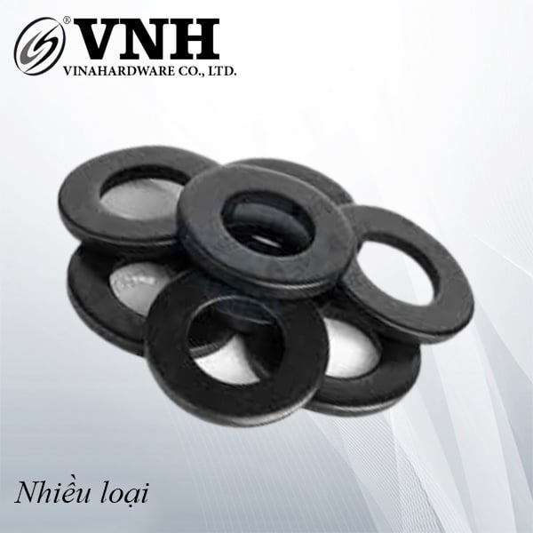 Long đền Vinahardware loại M6, sơn ED - LD619ED