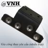Pat ( Bas) chữ T nhấn chữ V Vinahardware kích thước 2x50x72mm, hàng phôi - VNH25072-VNH25072