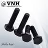 Bulong lục giác ngoài M10 Vinahardware, màu đen - BHO1050B