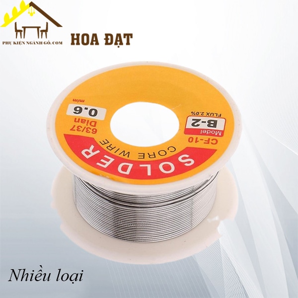 Cuộn dây hàn chì Vinahardware -VNH00810
