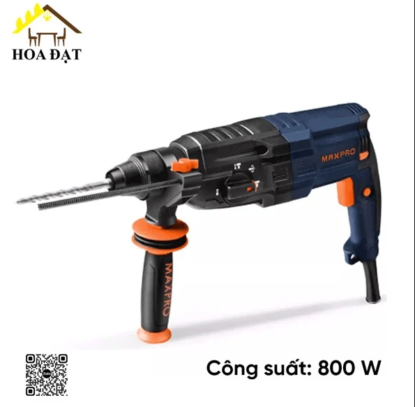 Máy Khoan Búa Vinahardware - MPRH800/26VP