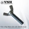 Bulong tán chuồn Vinahardware loại M6, màu trắng - HSS615IN