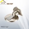 Chặn cửa hợp kim, có nam châm hít Vinahardware, màu trắng - DC1220T
