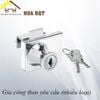 Khóa tủ kính đơn - KT3032