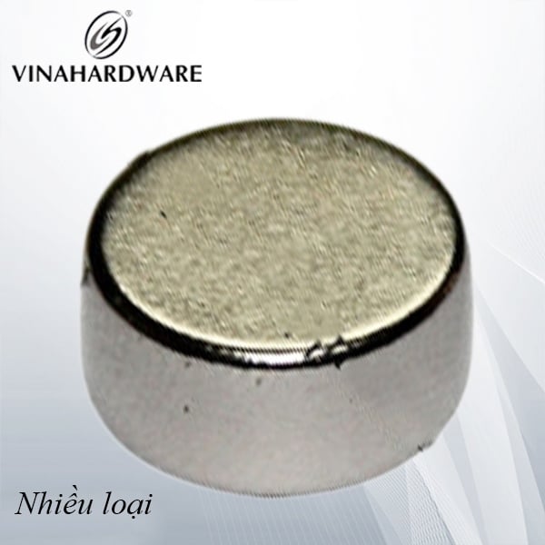 Nam châm trắng Vinahardware kích thước 50x8mm MAG508-MAG508