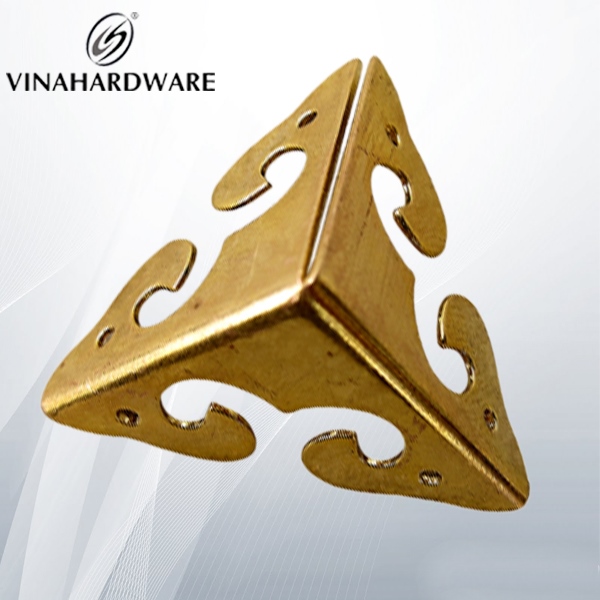 Pat góc trang trí Vinahardware, màu vàng-P8300S