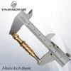 Chốt lò xo đồng thau Vinahardware kích thước 16x47 VNH164721-VNH164721