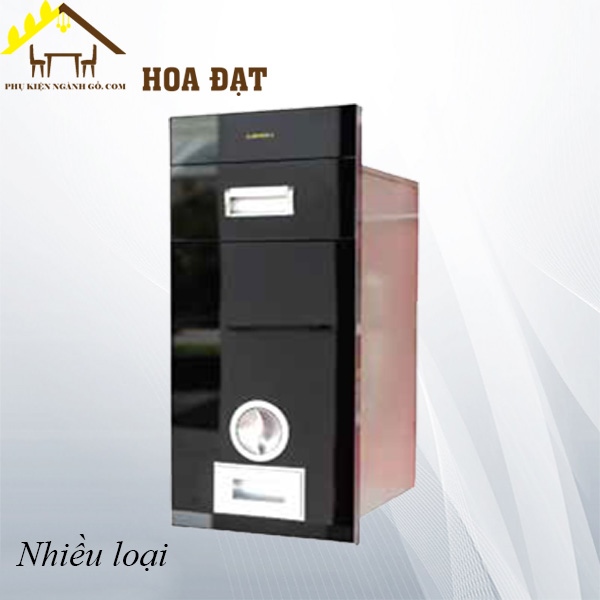 Thùng gạo nút nhấn - VNH303