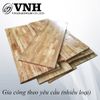 Ván Ghép Cao Su 1220×2440 Nhiều Phân Hạng - Mã 1811.1.81260