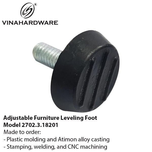 Chân chỉnh bàn – Mã 2702.3.18201