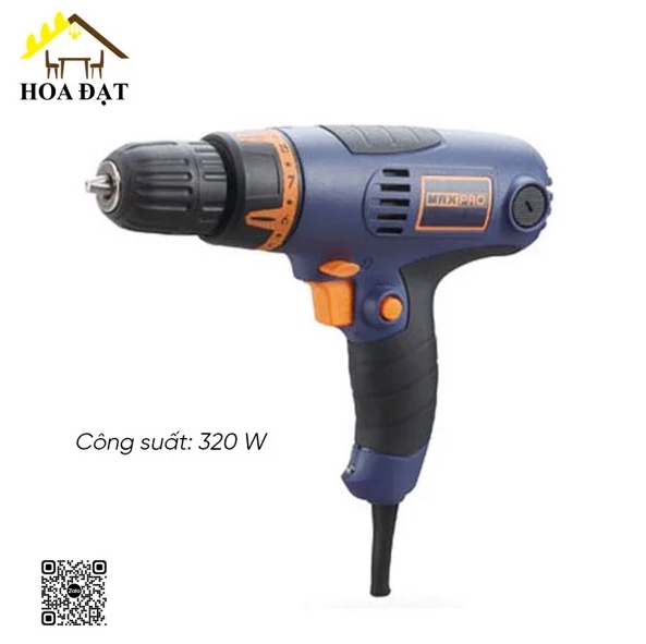 Máy Khoan Điện Vinahardware - MPED320VUF