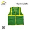 Áo lưới 7 màu - Đồ bảo hộ lao động