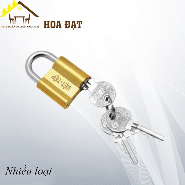 Khóa treo Vinahardware loại 38mm - KT0138V