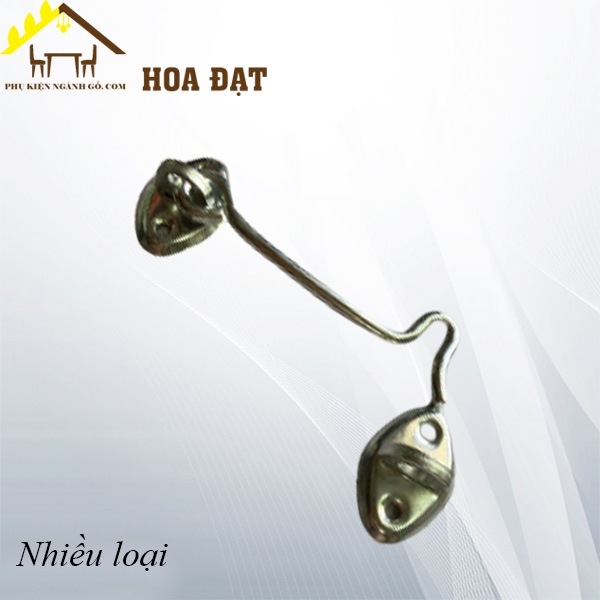 Móc gió sắt Vinahardware phi 6mm - VNH06D100