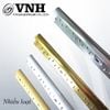 Nẹp kết thúc thảm Vinahardware màu inox - NN03-NN03