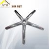 Chân ghế xoay sắt xi nikel loại cánh Vinahardware loại 350mm - SP2923273