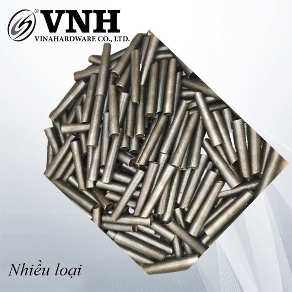 Chân ống côn D32-D20 Vinahardware,dài 400mm, dày 1.1mm xéo, hàng phôi - VNH3220400-VNH3220400