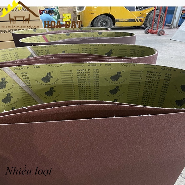 Nhám thùng GXK51 25x60x120 VNH2560120