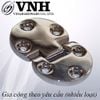 Bản lề âm số 8 loại nhỏ Vinahardware