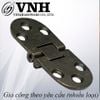 Bản lề lá bán nguyệt Vinahardware, màu giả cổ - 1260.3.11078