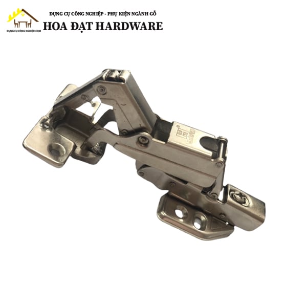 Bản lề nắp bật 165 độ Hammered không giảm chấn