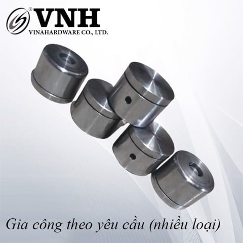 Bản lề cối xoay tròn Bản Lề Cối Xoay Tròn