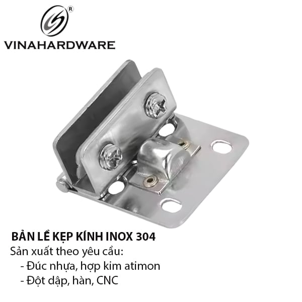 Bản lề kính Vinahardware