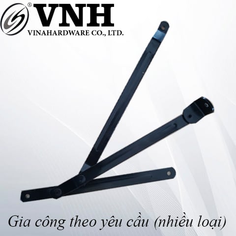 Pat (bas) kiểu bas xếp cho ghế xếp gọn Vinahardware P4547-P4547