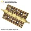 Bản lề cửa đi đồng thau
