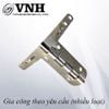 Bản lề cùi chỏ nắp hộp trang điểm Vinahardware 1260.4.11004