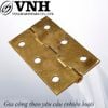Bản lề lá đồng thau Vinahardware