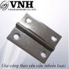 Bản lề lá màu trắng Vinahardware