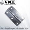 Bản lề lá inox Vinahardware 1230.4.00032