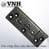Bản lề lá một chiều Vinahardware, màu giả cổ - 1230.3.11038