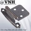 Bản lề lá lò xo bật Vinahardware 1260.3.11028